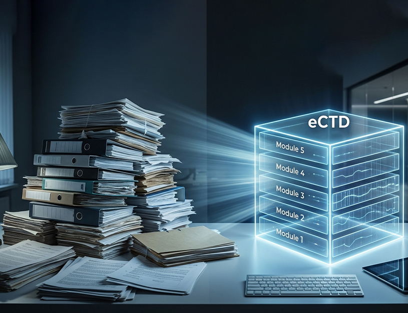 eCTD Publishing Checklist